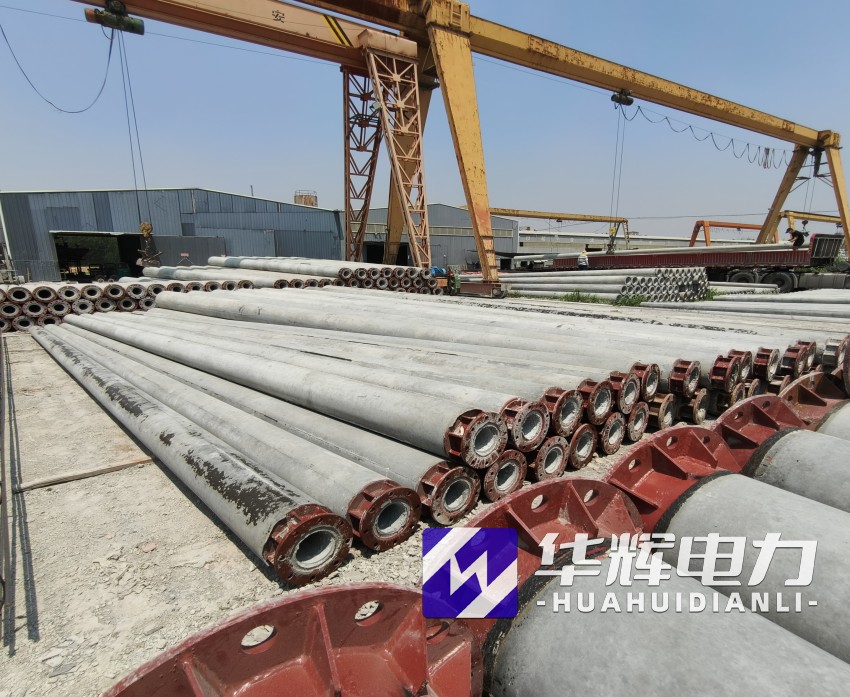 兖州21米水泥电线杆